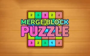 Merge Block Puzzle - Play Free Best math Online Game on JangoGames.com