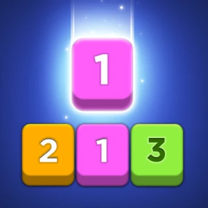 Merge Block Raising - Play Free Best Puzzle Online Game on JangoGames.com