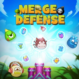 Merge Defense - Play Free Best Strategy Online Game on JangoGames.com