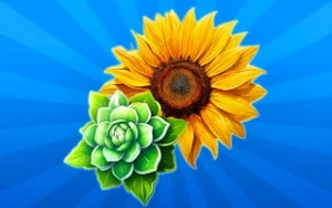 Merge Flowers in Bubbles 2048! - Play Free Best casual Online Game on JangoGames.com