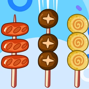 Merge Food Puzzle - Play Free Best Puzzle Online Game on JangoGames.com