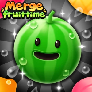 Merge Fruit Time - Play Free Best Puzzle Online Game on JangoGames.com