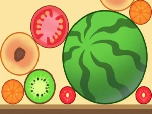 Merge Fruit - Play Free Best Puzzle Online Game on JangoGames.com