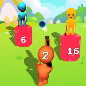 Merge Grabber - Play Free Best Puzzle Online Game on JangoGames.com