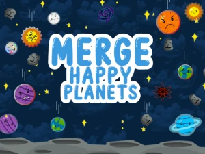 Merge Happy Planets! - Play Free Best Puzzle Online Game on JangoGames.com