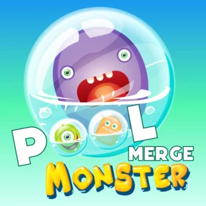 Merge Monster Pool - Play Free Best Casual Online Game on JangoGames.com