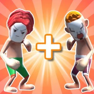 Merge Muscle - Play Free Best Casual Online Game on JangoGames.com