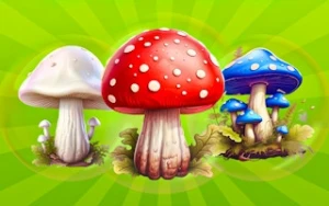 Merge Mushrooms 2048! - Play Free Best casual Online Game on JangoGames.com