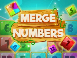 Merge Numbers - Play Free Best Puzzle Online Game on JangoGames.com