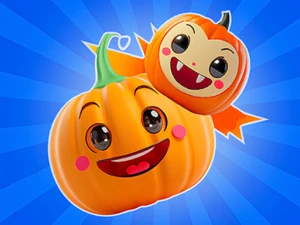 Merge Pumpkins: Halloween! - Play Free Best Puzzle Online Game on JangoGames.com