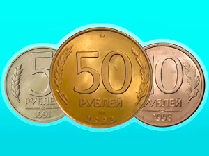 Merge the Coins USSR! - Play Free Best Casual Online Game on JangoGames.com