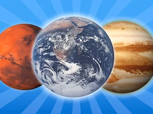 Merge the Planets: 2048! - Play Free Best Puzzle Online Game on JangoGames.com