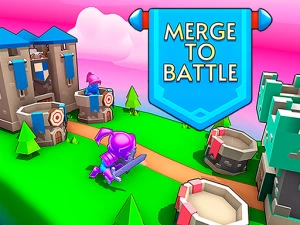 Merge To Battle - Play Free Best Battle Online Game on JangoGames.com