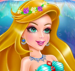Mermaid Beauty Care - Play Free Best Care Online Game on JangoGames.com
