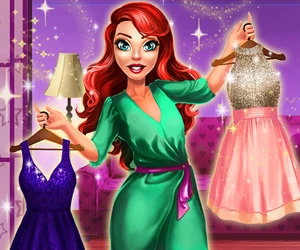 Mermaid Princess Fashion Day - Play Free Best Dress-up Online Game on JangoGames.com