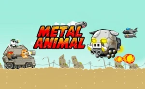 Metal Animals - Play Free Best tanks Online Game on JangoGames.com