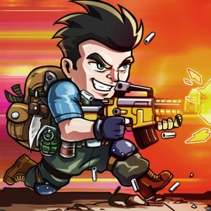 Metal Black Wars - Play Free Best Adventure Online Game on JangoGames.com