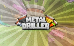 Metal Driller - Play Free Best action Online Game on JangoGames.com