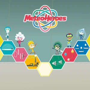 Meteoheroes - Play Free Best Educational Online Game on JangoGames.com