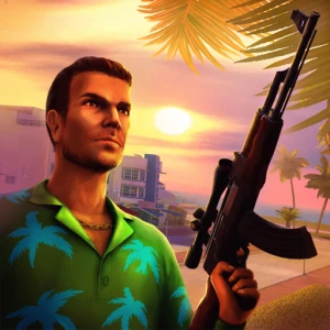 Miami Crime Simulator 3D - Play Free Best Simulation Online Game on JangoGames.com