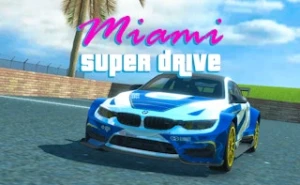 Miami Super Drive - Play Free Best sports Online Game on JangoGames.com