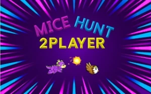 Mice Hunt 2Player - Play Free Best two-player Online Game on JangoGames.com