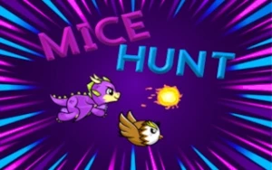 Mice Hunt - Play Free Best platformer Online Game on JangoGames.com