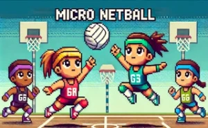 Micro Netball - Play Free Best sports Online Game on JangoGames.com