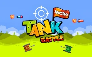 Micro Tank Battle - Play Free Best tanks Online Game on JangoGames.com