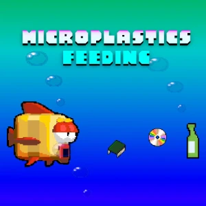 Microplastics Feeding - Play Free Best Casual Online Game on JangoGames.com