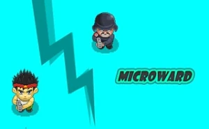 MicroWard - Play Free Best shooter Online Game on JangoGames.com