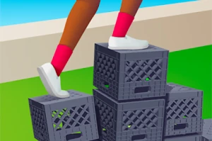 Milk Crate Challenge - Play Free Best Casual Online Game on JangoGames.com