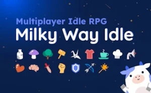 Milky Way Idle - Play Free Best adventure Online Game on JangoGames.com