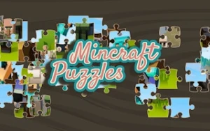 Mincraft Puzzles - Play Free Best puzzle Online Game on JangoGames.com