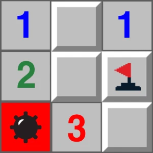 Mine Sweeper - Play Free Best Puzzle Online Game on JangoGames.com