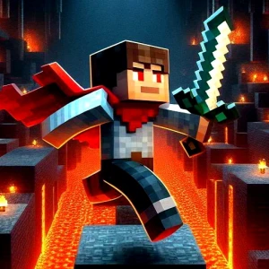 Mineblock Obby - Play Free Best Sports Online Game on JangoGames.com