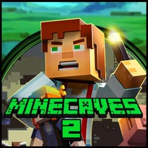 Minecaves 2 - Play Free Best Adventure Online Game on JangoGames.com