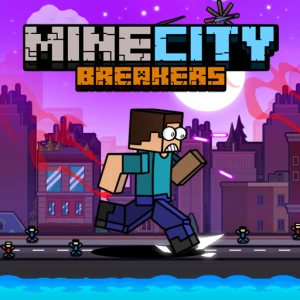 MineCity Breakers - Play Free Best Adventure Online Game on JangoGames.com