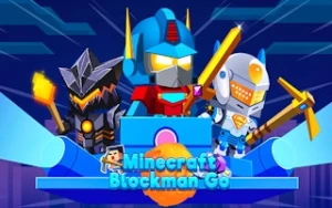 Minecraft Blockman Go - Play Free Best action Online Game on JangoGames.com