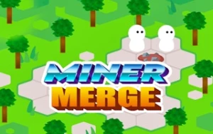 Miner Merge - Play Free Best strategy Online Game on JangoGames.com