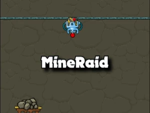 MineRaid - Play Free Best Shooting Online Game on JangoGames.com