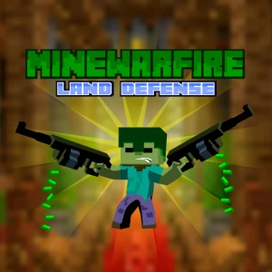 MineWarfire Land Defense - Play Free Best Strategy Online Game on JangoGames.com