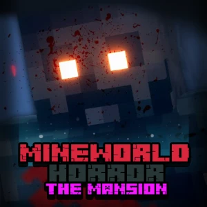 MineWorld Horror The Mansion - Play Free Best Adventure Online Game on JangoGames.com