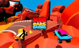 Mini Car Racing - Play Free Best racing Online Game on JangoGames.com