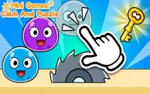 Mini Games: Calm and Puzzle - Play Free Best casual Online Game on JangoGames.com