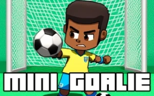 Mini Goalie - Play Free Best soccer Online Game on JangoGames.com