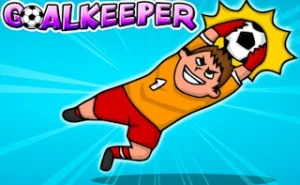 Mini Goalkeeper - Play Free Best sports Online Game on JangoGames.com
