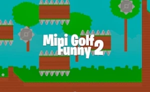 Mini Golf Funny 2 - Play Free Best action Online Game on JangoGames.com