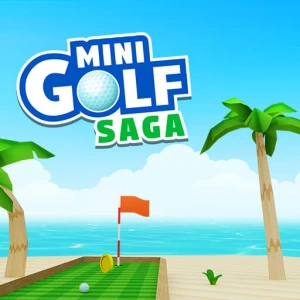 Mini Golf Saga - Play Free Best Casual Online Game on JangoGames.com