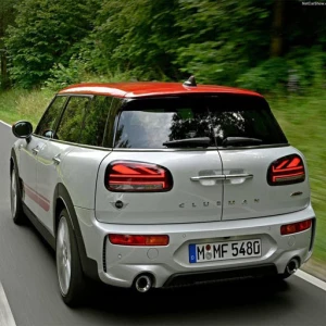 Mini John Cooper Works Puzzle - Play Free Best Puzzle Online Game on JangoGames.com